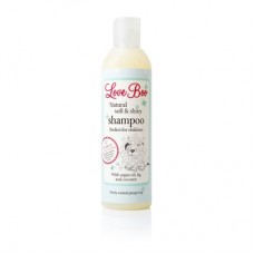 Natural Soft & Shiny Shampoo